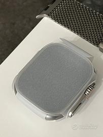 Apple Watch Ultra 2 NUOVO cellular loop Milanese