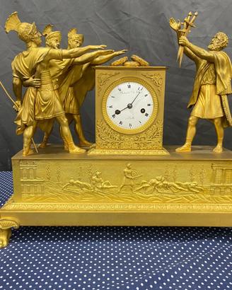 Orologio impero francese