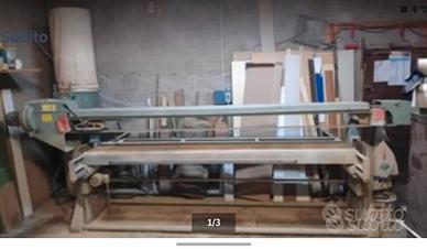 Levigatrice 380v per carteggiare legno 