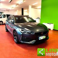 CUPRA Leon Sportstourer 2.0 TDI 150 CV DSG GARAN