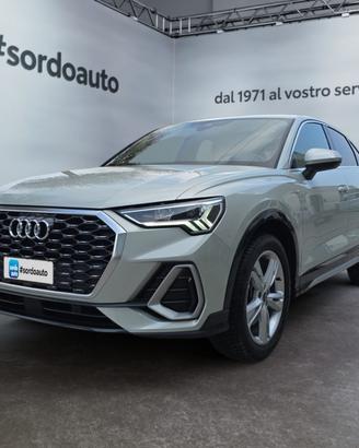 AUDI Q3 Sportback 40 TDI quattro S tronic S line