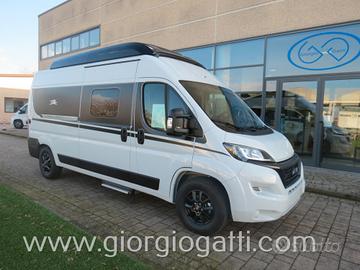 Camper puro Laika Ecovip 600 van KM 0