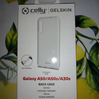 Cover gelskin celly Samsung A50/A50S/A30S