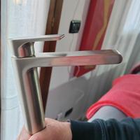 rubinetteria Bugnatese set completo 