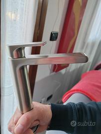 rubinetteria Bugnatese set completo 