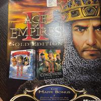 Age of empires gold edition videogioco