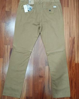 Pantalone Timberland slim fit senape