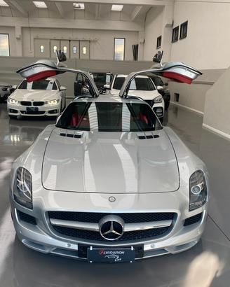 Mercedes-benz SLS AMG Coupé