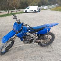 Yamaha YZ 250 - 2022