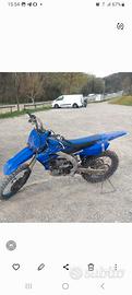 Yamaha YZ 250 - 2022