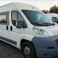 Fiat Ducato Camper Puro