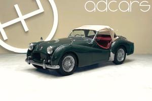 TRIUMPH TR2 *ELEGGIBILE 1000MIGLIA*
