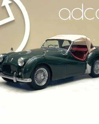 TRIUMPH TR2 *ELEGGIBILE 1000MIGLIA*