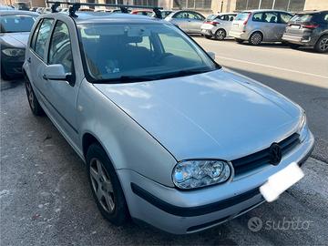 Golf 4 1.4 16v