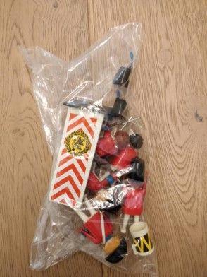 Royal Guards Playmobil vintage