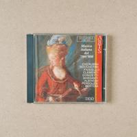 CD Classica, Musica italiana del 1700 e 1800