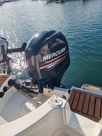 Motore Fuoribordo Mercury EFB 115 Cv Four Stroke