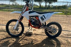 Ktm 85 sx modello 2024 LEGGERE DESCRIZIONE