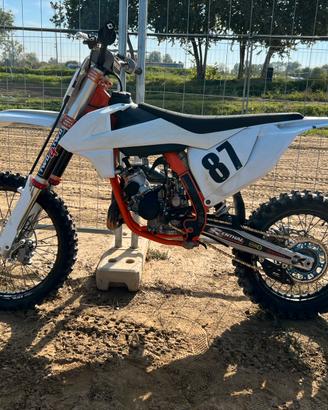 Ktm 85 sx modello 2024 LEGGERE DESCRIZIONE
