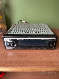 Stereo panasonic