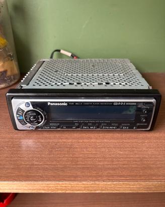 Stereo panasonic