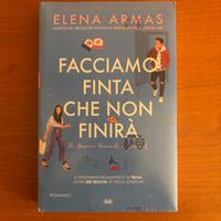 Facciamo finta che non finirà- Elena Armas