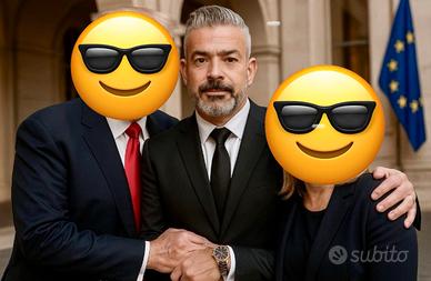 Fac-totum uomo di fiducia