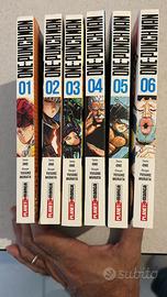 Manga one-punchman