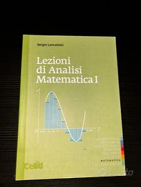 Lezioni di Analisi Matematica 1 Lancelotti