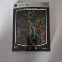  Videogioco XBOX 360 "Mortal Kombat Vs DC Uni