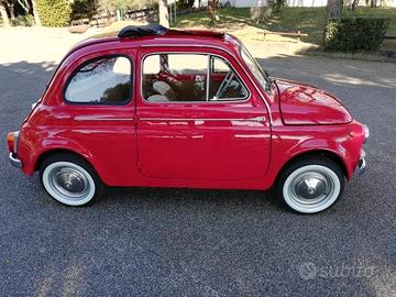 Fiat 500 d trasformabile