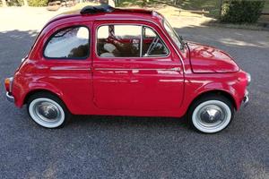 Fiat 500 d trasformabile