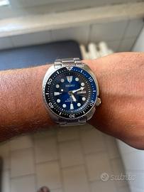 Seiko Prospex Turtle Batman