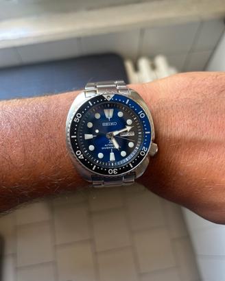 Seiko Prospex Turtle Batman