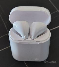 auricolari bluetooth con microfono