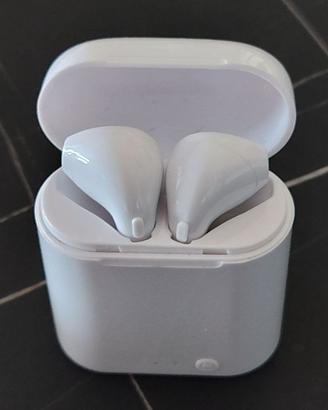 auricolari bluetooth con microfono