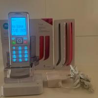 Telefono Cordless Motorola IT.6.1X