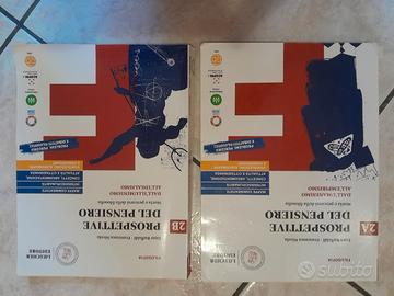 Prospettive del pensiero 2A e 2B 