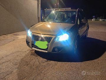 Fiat sedici 2007