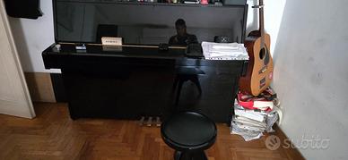 Pianforte a muro yamaha