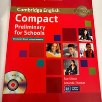 Compact Preliminary for Schools