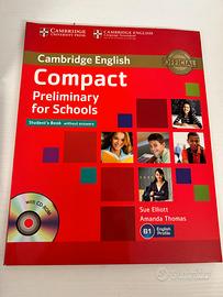 Compact Preliminary for Schools