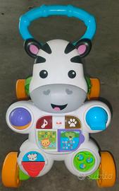 PRIMI PASSI FISHER PRICE 