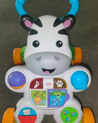 PRIMI PASSI FISHER PRICE 
