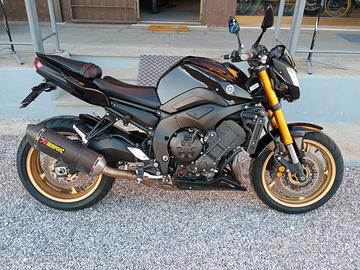 Yamaha FZ8