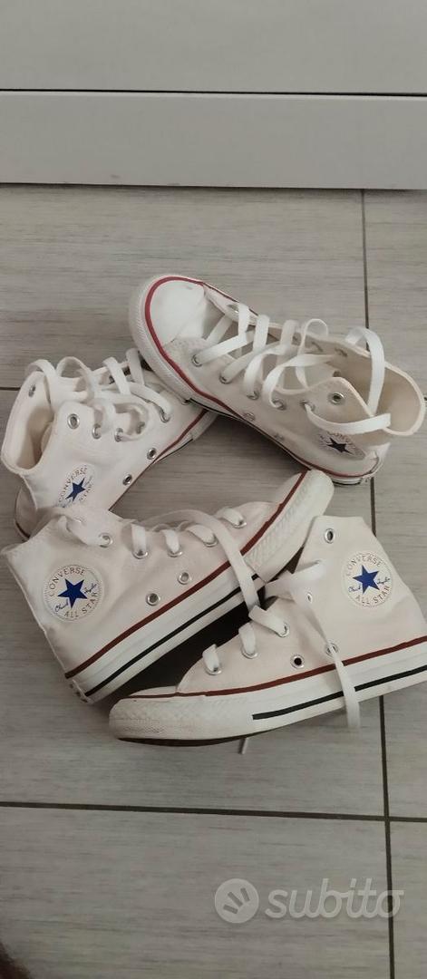 Scarpe converse bambina Abbigliamento e Accessori In vendita a