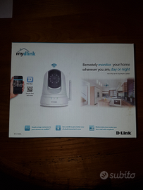 Wi Fi pan & Tilt Day/Night camera