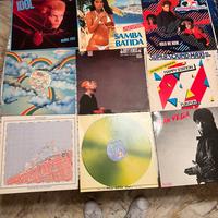 Dischi in vinile