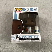 FUNKO POP NBA Jordan North Carolina