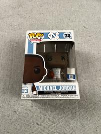 FUNKO POP NBA Jordan North Carolina